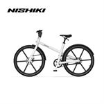 Xe đạp trợ lực điện NISHIKI E-Bikes 27.5 - Curoa